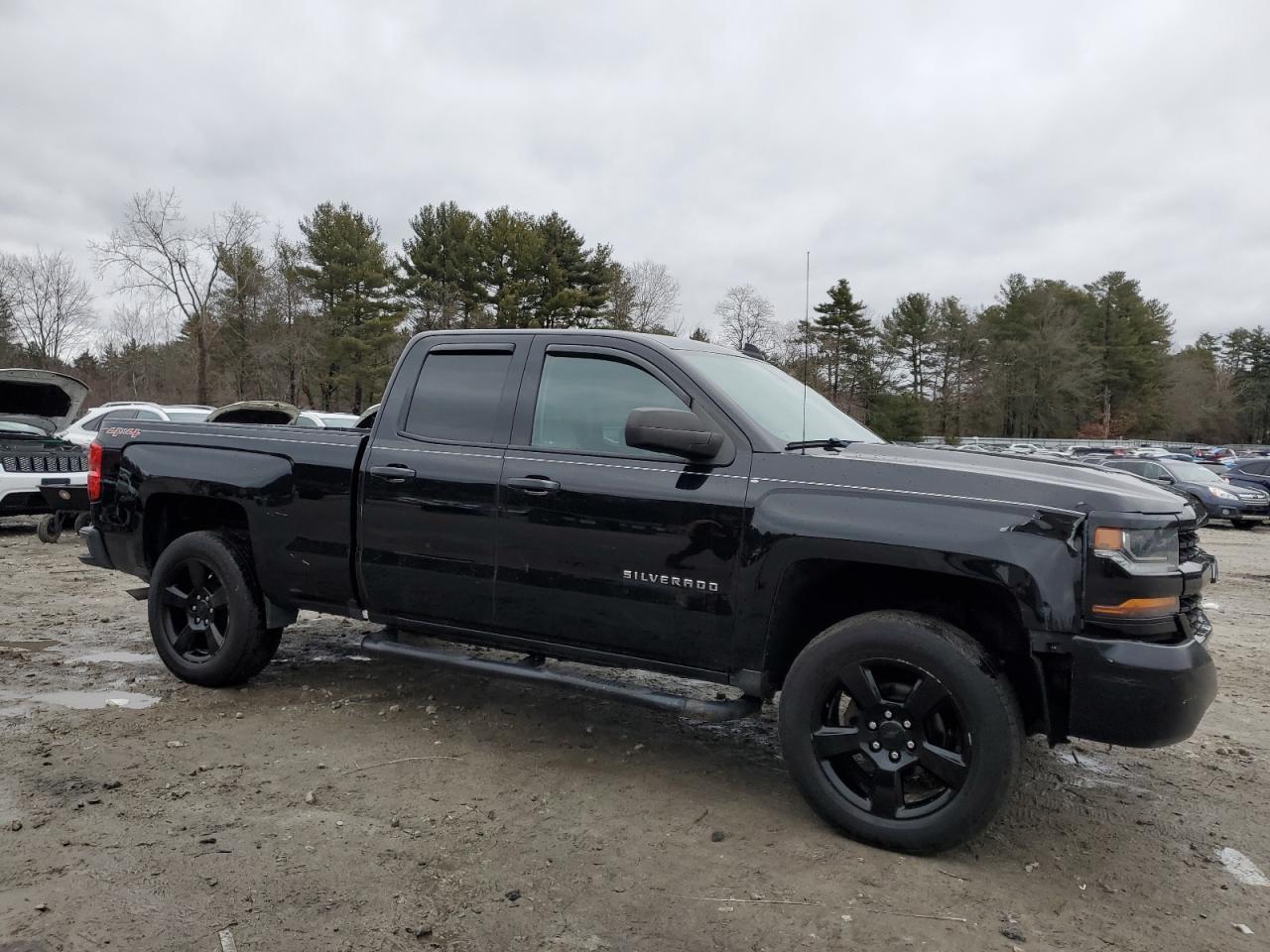 Photo 3 VIN: 1GCVKNEHXGZ406837 - CHEVROLET SILVERADO 