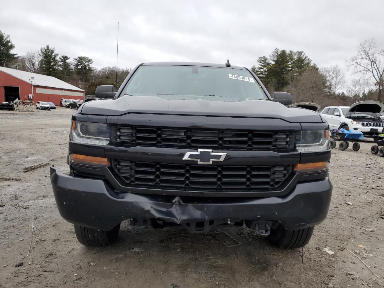 Photo 4 VIN: 1GCVKNEHXGZ406837 - CHEVROLET SILVERADO 