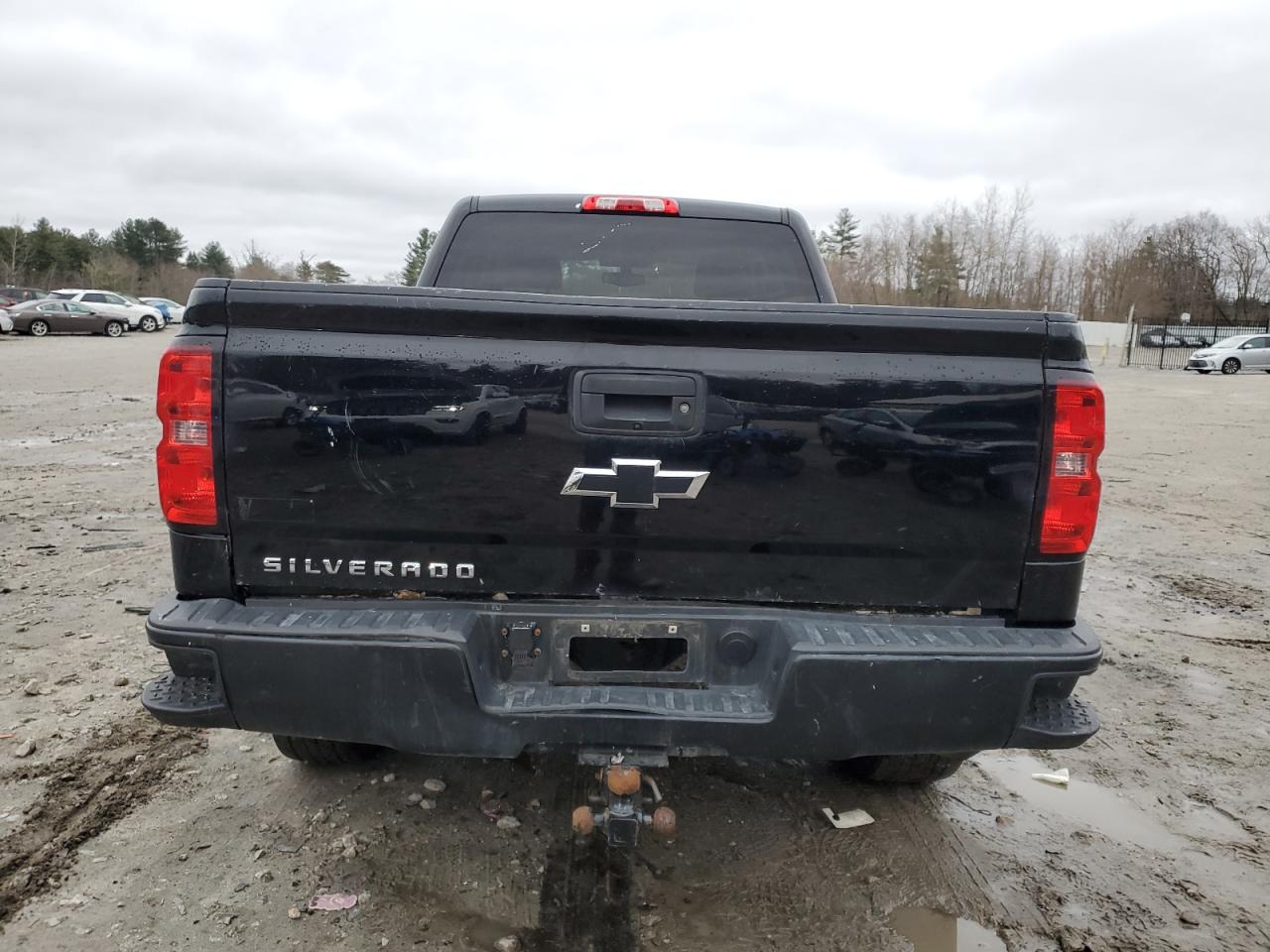 Photo 5 VIN: 1GCVKNEHXGZ406837 - CHEVROLET SILVERADO 