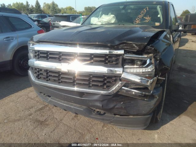 Photo 5 VIN: 1GCVKNEHXJZ263296 - CHEVROLET SILVERADO 