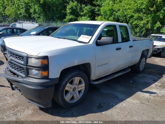 Photo 1 VIN: 1GCVKPEC0EZ196133 - CHEVROLET SILVERADO 