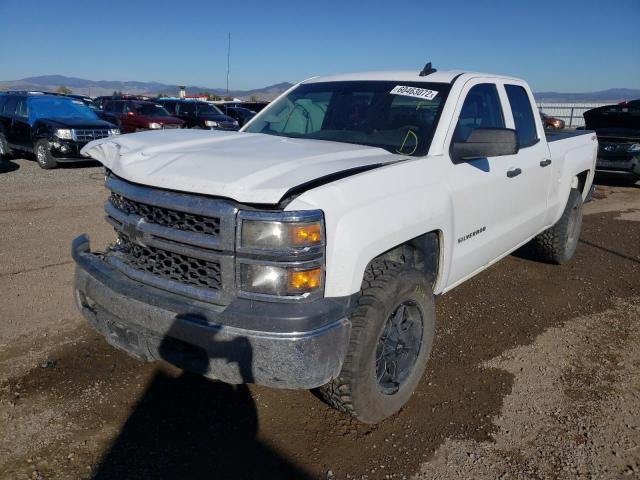 Photo 1 VIN: 1GCVKPEC0FZ165546 - CHEVROLET SILVERADO2 