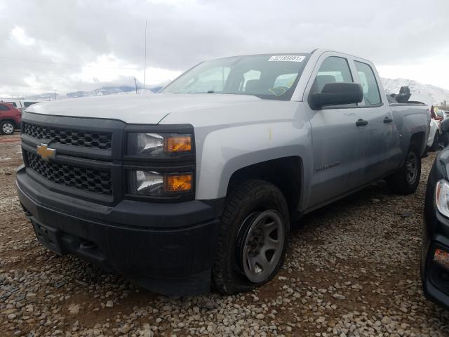 Photo 1 VIN: 1GCVKPEC0FZ293687 - CHEVROLET SILVERADO 