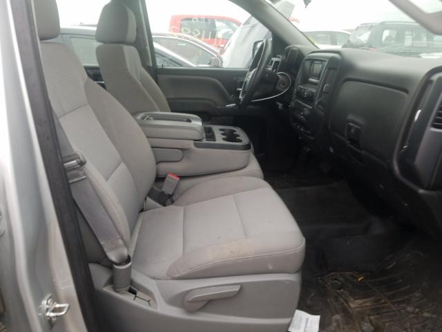 Photo 4 VIN: 1GCVKPEC0FZ293687 - CHEVROLET SILVERADO 