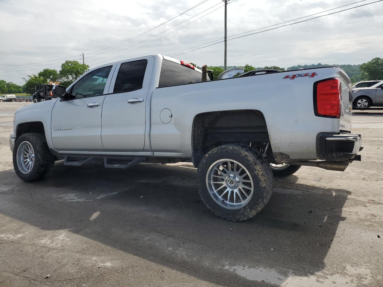 Photo 1 VIN: 1GCVKPEC0FZ344637 - CHEVROLET SILVERADO 