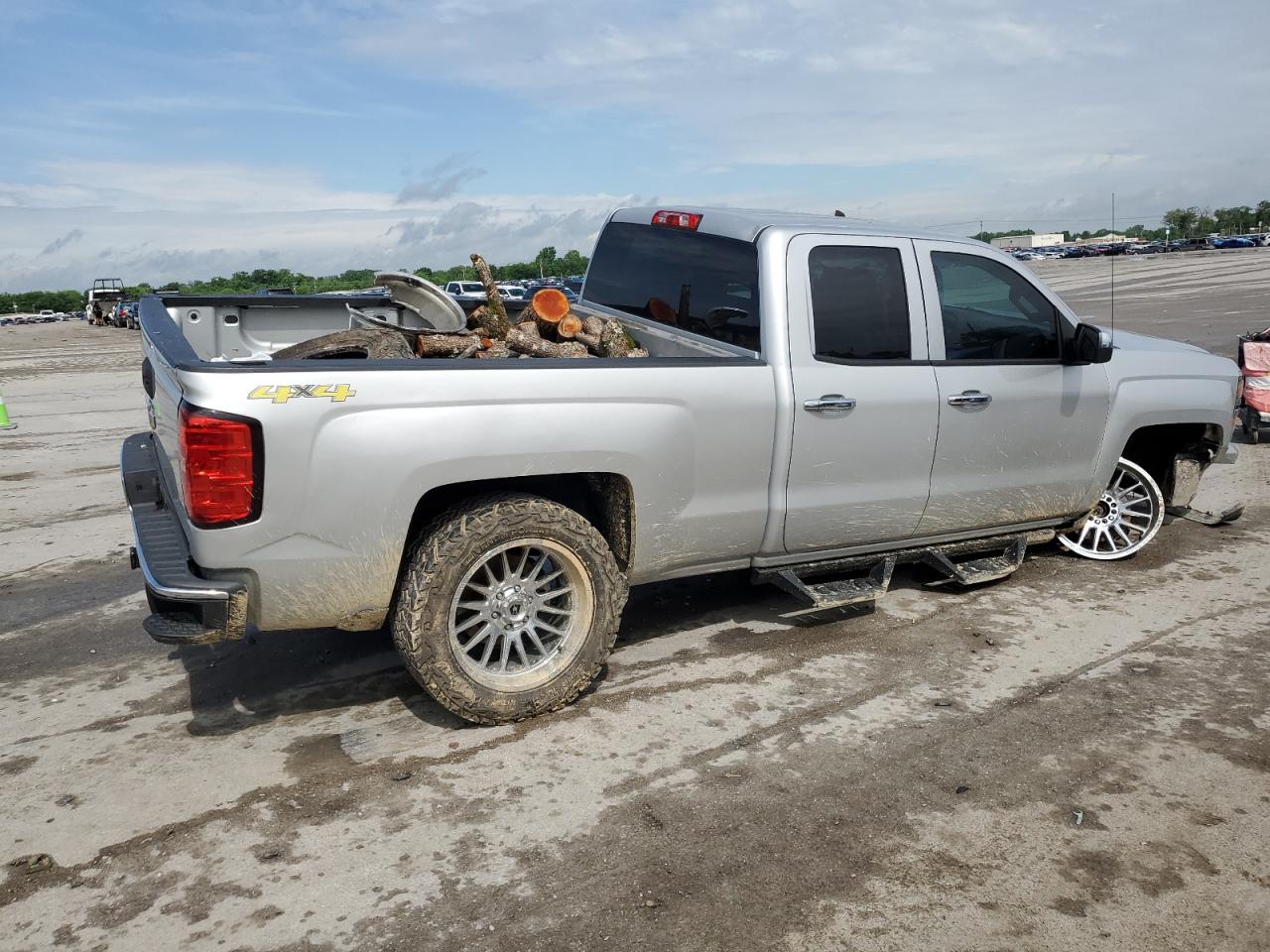 Photo 2 VIN: 1GCVKPEC0FZ344637 - CHEVROLET SILVERADO 