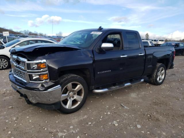 Photo 0 VIN: 1GCVKPEC0FZ349806 - CHEVROLET SILVERADO 