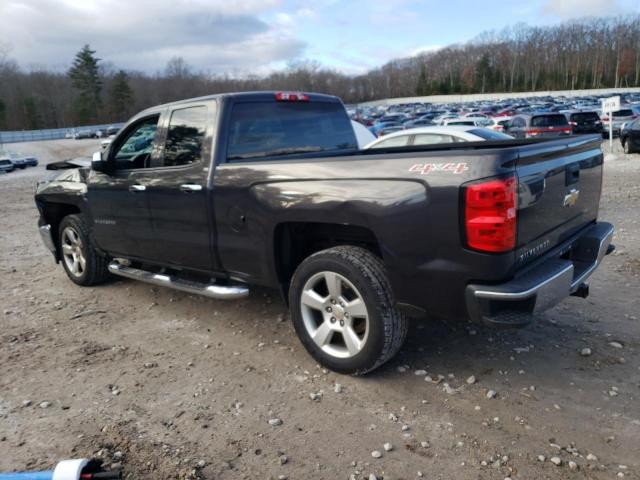 Photo 1 VIN: 1GCVKPEC0FZ349806 - CHEVROLET SILVERADO 