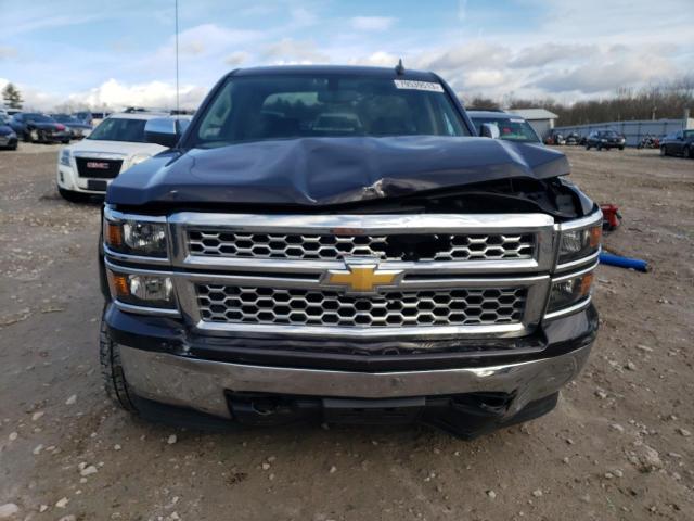 Photo 4 VIN: 1GCVKPEC0FZ349806 - CHEVROLET SILVERADO 