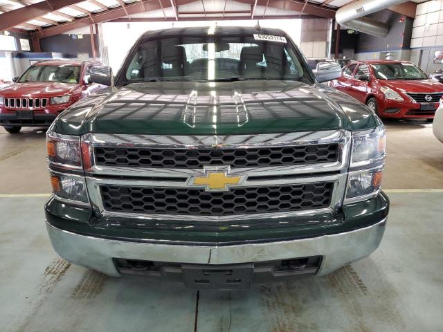 Photo 4 VIN: 1GCVKPEC0FZ377072 - CHEVROLET SILVERADO 