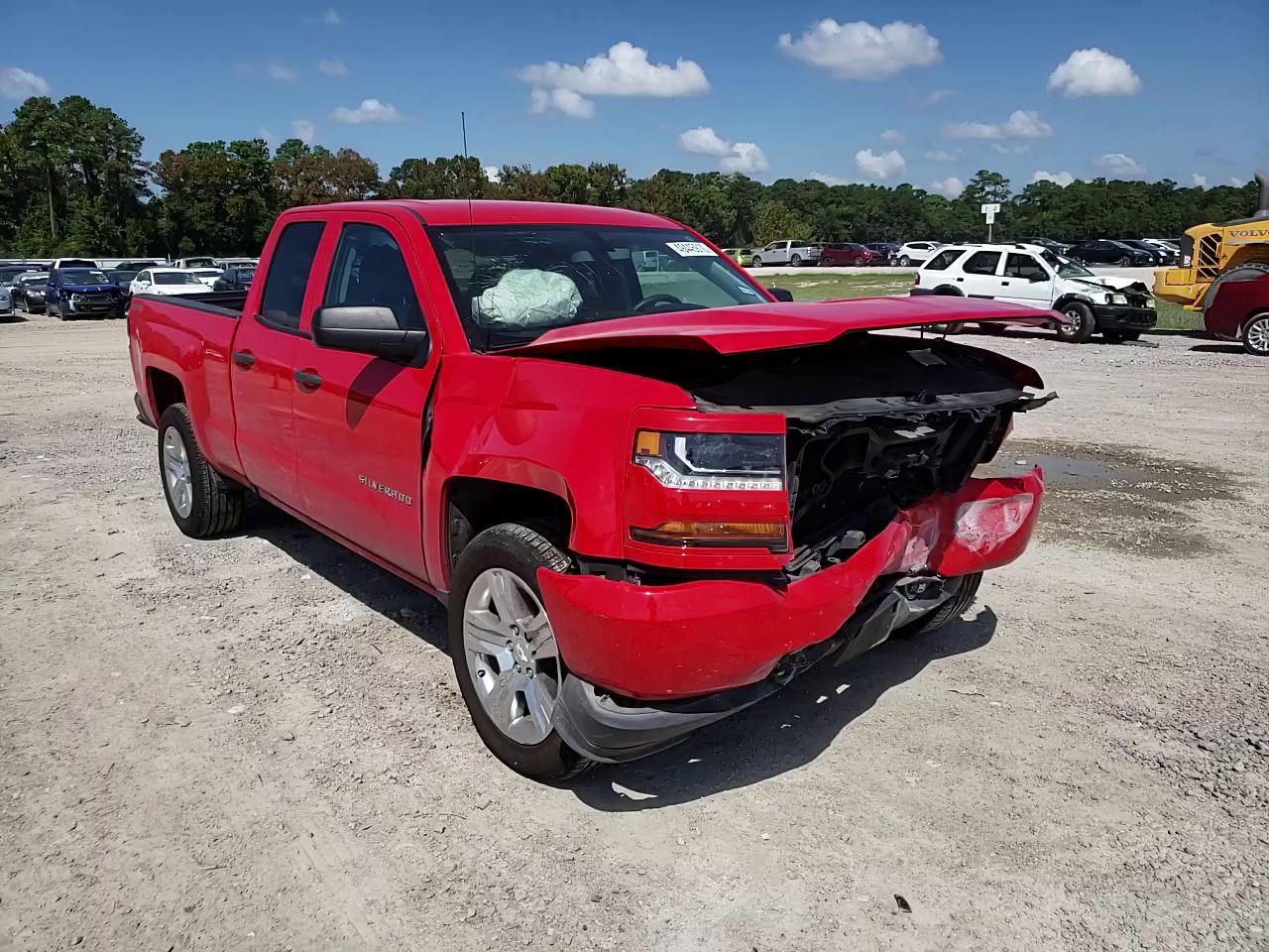 Photo 10 VIN: 1GCVKPEC0GZ283047 - CHEVROLET SILVERADO 