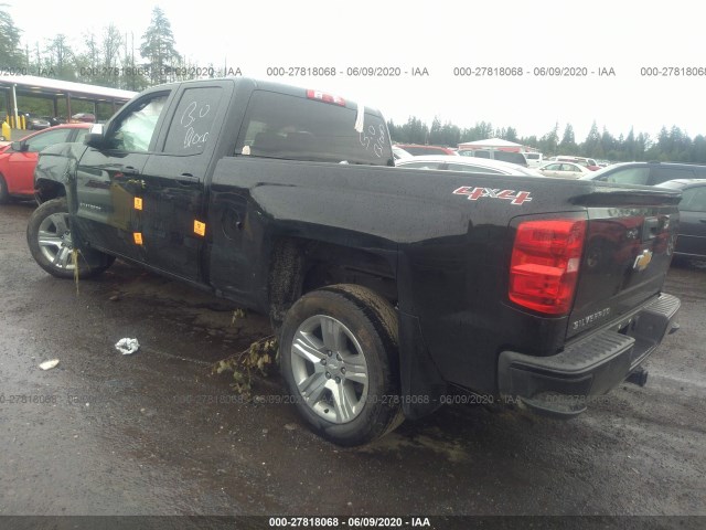 Photo 2 VIN: 1GCVKPEC0HZ262040 - CHEVROLET SILVERADO 1500 