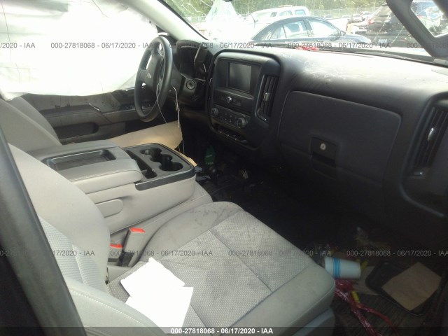 Photo 4 VIN: 1GCVKPEC0HZ262040 - CHEVROLET SILVERADO 1500 