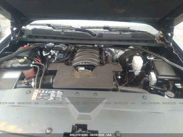 Photo 9 VIN: 1GCVKPEC0HZ262040 - CHEVROLET SILVERADO 1500 