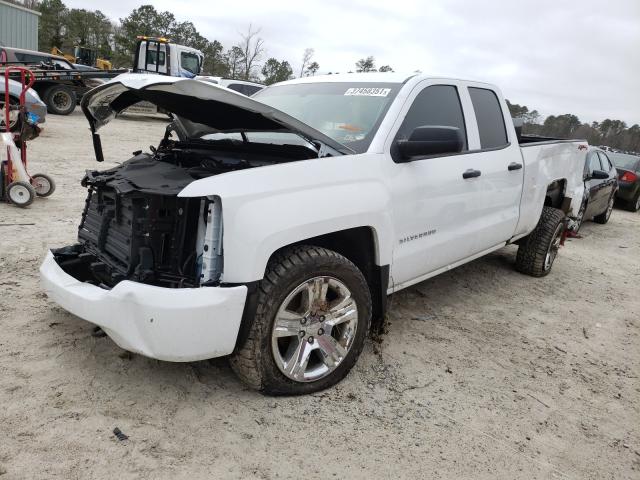 Photo 1 VIN: 1GCVKPEC0JZ178015 - CHEVROLET SILVERADO 