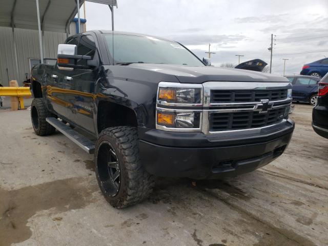 Photo 0 VIN: 1GCVKPEC1EZ287864 - CHEVROLET SILVERADO 