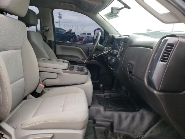 Photo 4 VIN: 1GCVKPEC1EZ287864 - CHEVROLET SILVERADO 