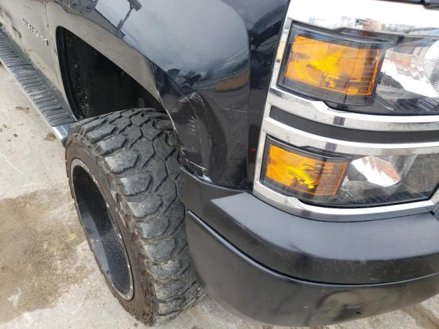 Photo 8 VIN: 1GCVKPEC1EZ287864 - CHEVROLET SILVERADO 