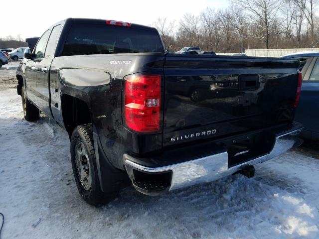 Photo 2 VIN: 1GCVKPEC1FZ293553 - CHEVROLET SILVERADO 