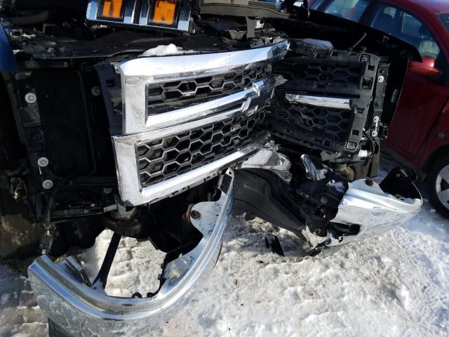 Photo 8 VIN: 1GCVKPEC1FZ293553 - CHEVROLET SILVERADO 