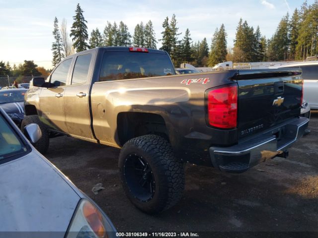 Photo 2 VIN: 1GCVKPEC1FZ384788 - CHEVROLET SILVERADO 1500 