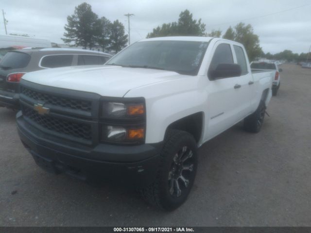 Photo 1 VIN: 1GCVKPEC1FZ429602 - CHEVROLET SILVERADO 1500 