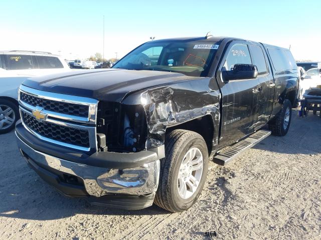 Photo 1 VIN: 1GCVKPEC1FZ433505 - CHEVROLET SILVERADO 