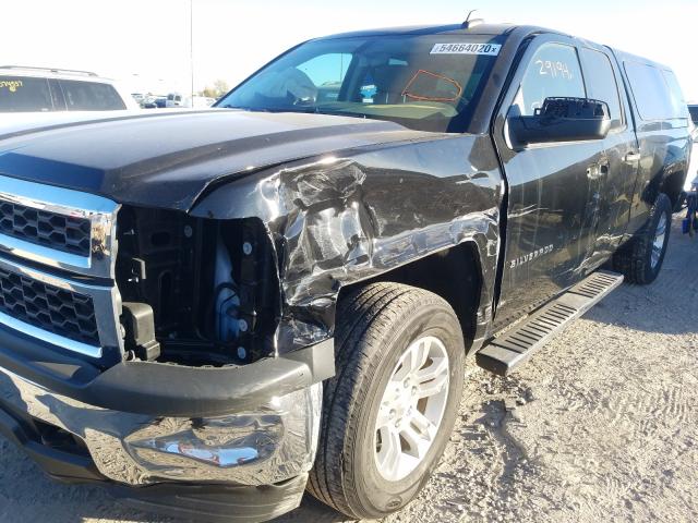 Photo 8 VIN: 1GCVKPEC1FZ433505 - CHEVROLET SILVERADO 