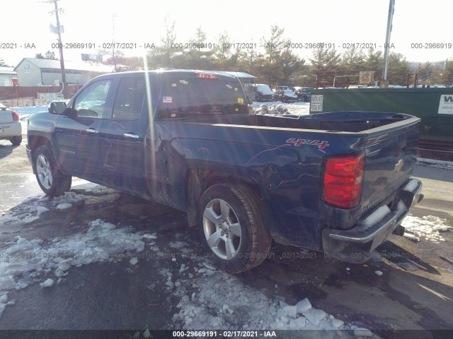 Photo 2 VIN: 1GCVKPEC1FZ436159 - CHEVROLET SILVERADO 1500 