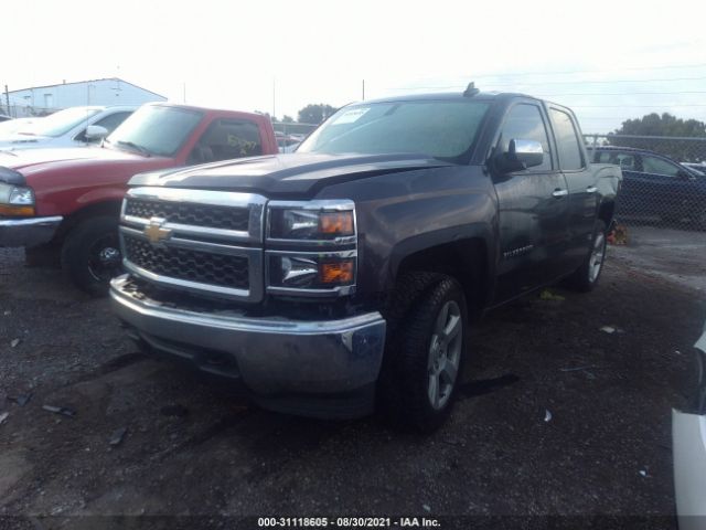 Photo 1 VIN: 1GCVKPEC1FZ442916 - CHEVROLET SILVERADO 1500 