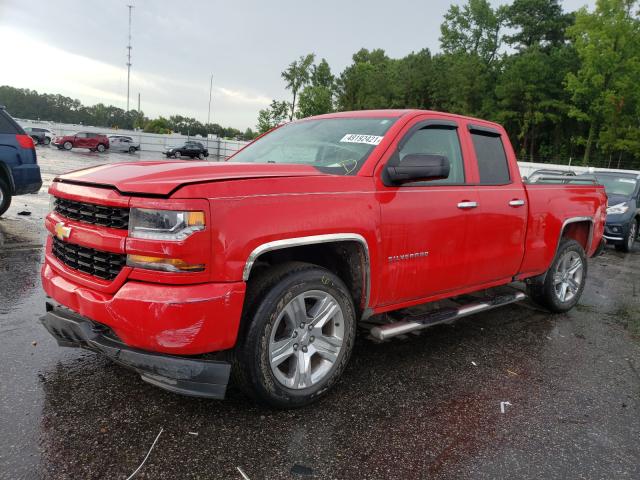 Photo 1 VIN: 1GCVKPEC1GZ305489 - CHEVROLET SILVERADO 