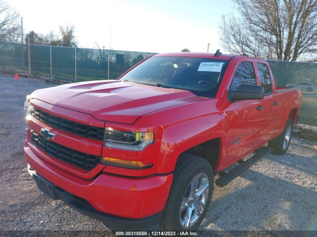 Photo 1 VIN: 1GCVKPEC1JZ100164 - CHEVROLET SILVERADO 1500 