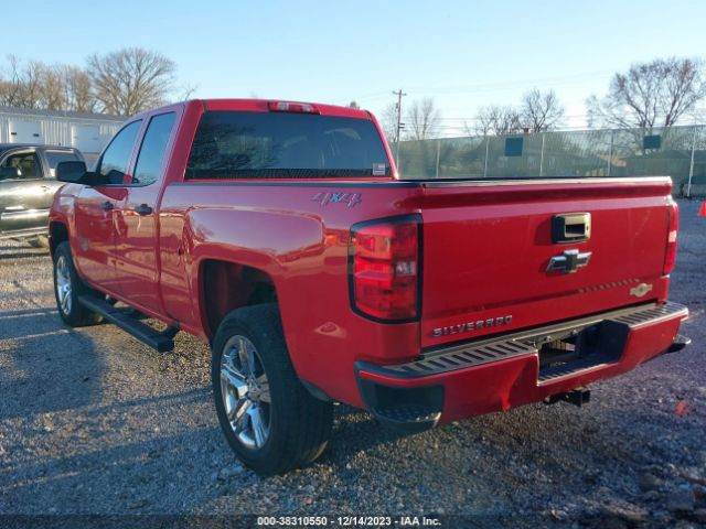 Photo 2 VIN: 1GCVKPEC1JZ100164 - CHEVROLET SILVERADO 1500 