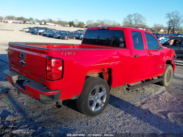 Photo 3 VIN: 1GCVKPEC1JZ100164 - CHEVROLET SILVERADO 1500 