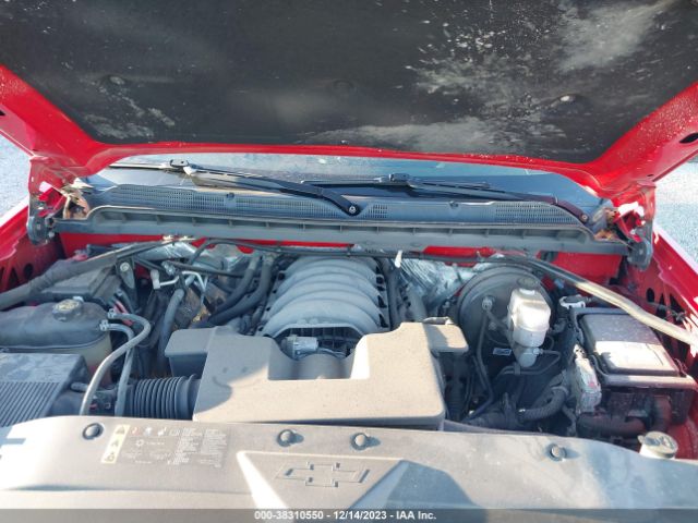 Photo 9 VIN: 1GCVKPEC1JZ100164 - CHEVROLET SILVERADO 1500 