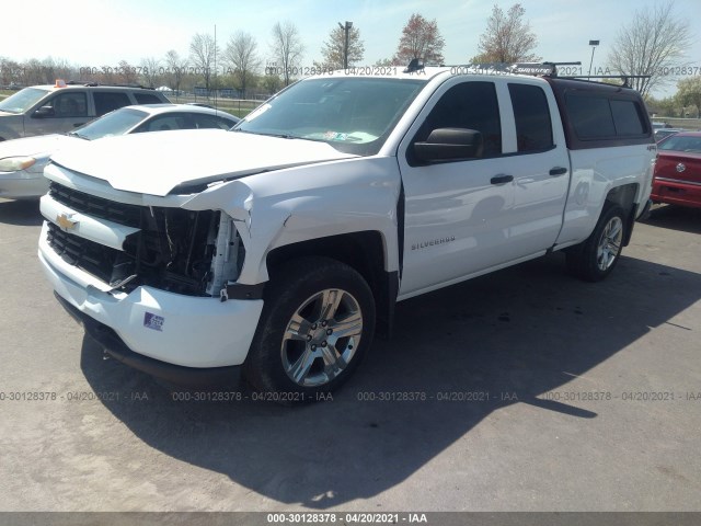 Photo 1 VIN: 1GCVKPEC1JZ292962 - CHEVROLET SILVERADO 1500 