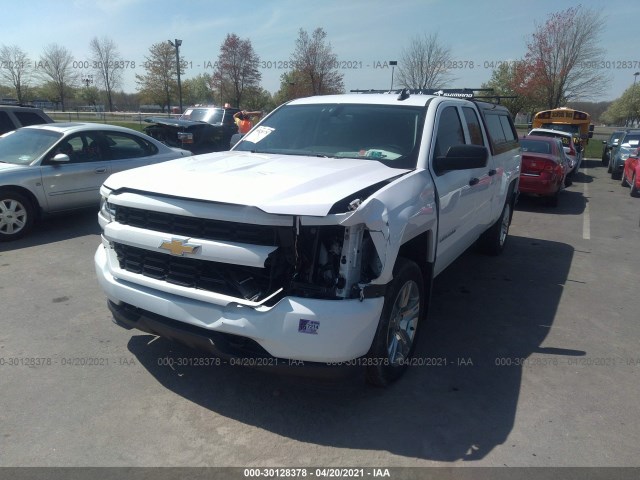 Photo 5 VIN: 1GCVKPEC1JZ292962 - CHEVROLET SILVERADO 1500 