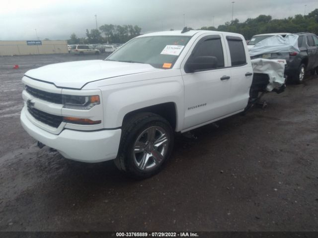 Photo 1 VIN: 1GCVKPEC1JZ337169 - CHEVROLET SILVERADO 1500 