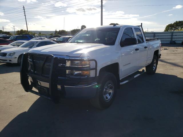 Photo 1 VIN: 1GCVKPEC2EZ292863 - CHEVROLET SILVERADO 