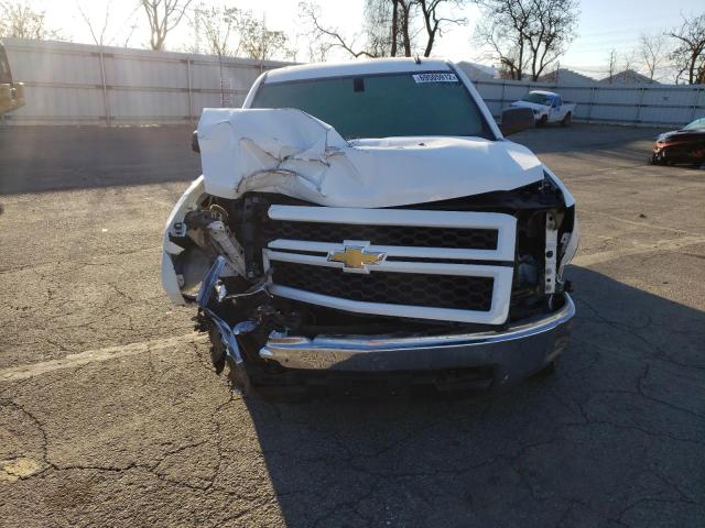 Photo 4 VIN: 1GCVKPEC2EZ308527 - CHEVROLET SILVERADO 