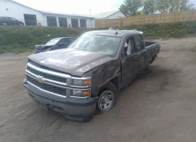 Photo 1 VIN: 1GCVKPEC2EZ356223 - CHEVROLET SILVERADO 1500 