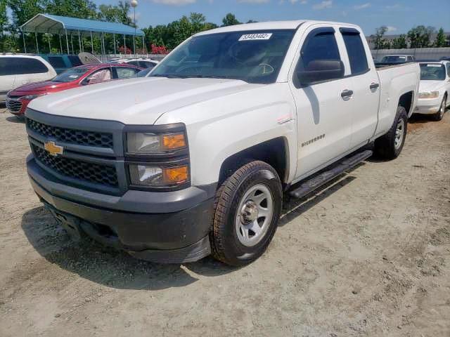 Photo 1 VIN: 1GCVKPEC2EZ416453 - CHEVROLET SILVERADO 