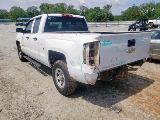 Photo 2 VIN: 1GCVKPEC2EZ416453 - CHEVROLET SILVERADO 