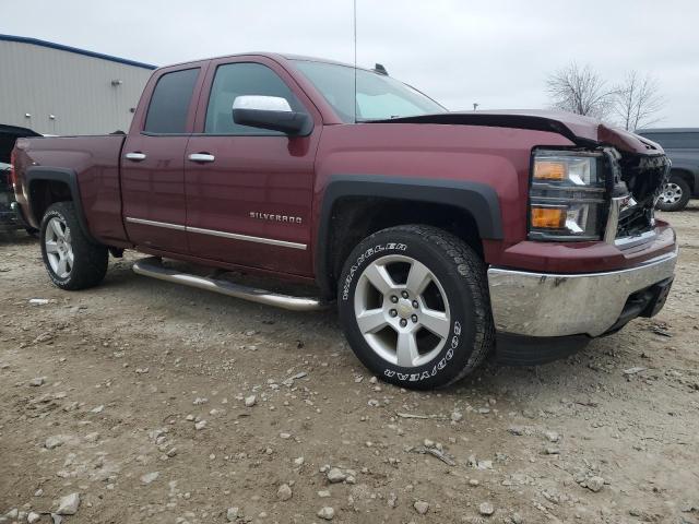 Photo 3 VIN: 1GCVKPEC2FZ312515 - CHEVROLET SILVERADO 