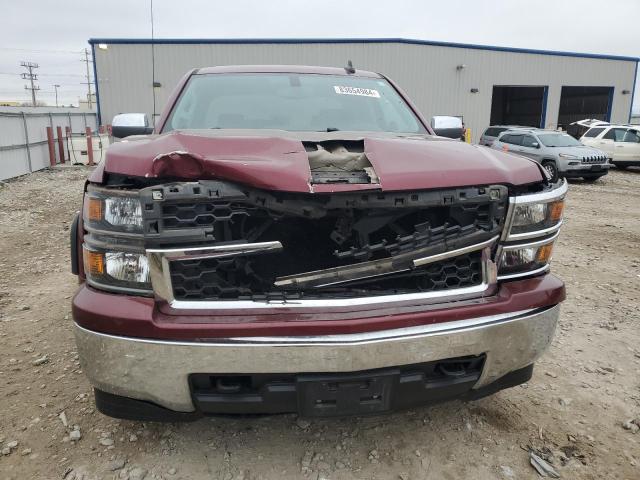 Photo 4 VIN: 1GCVKPEC2FZ312515 - CHEVROLET SILVERADO 