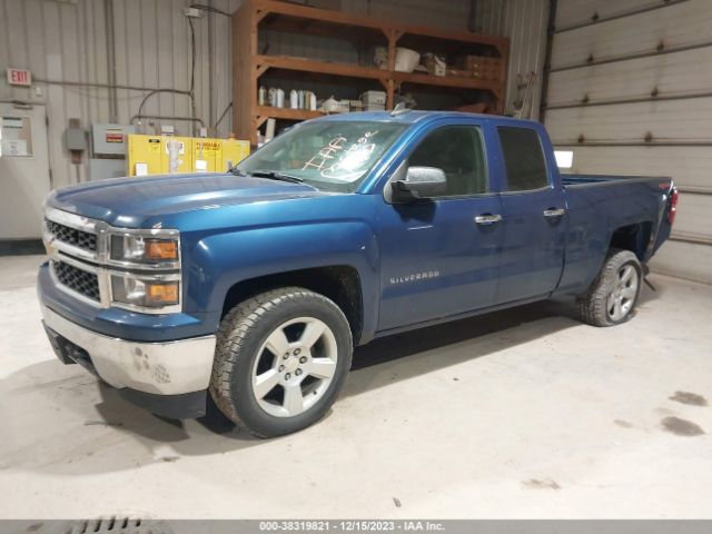 Photo 1 VIN: 1GCVKPEC2FZ313339 - CHEVROLET SILVERADO 1500 