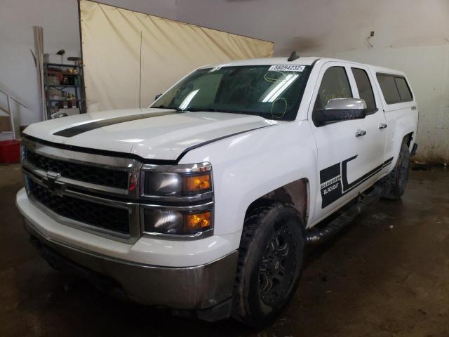 Photo 1 VIN: 1GCVKPEC2FZ321313 - CHEVROLET SILVERADO 