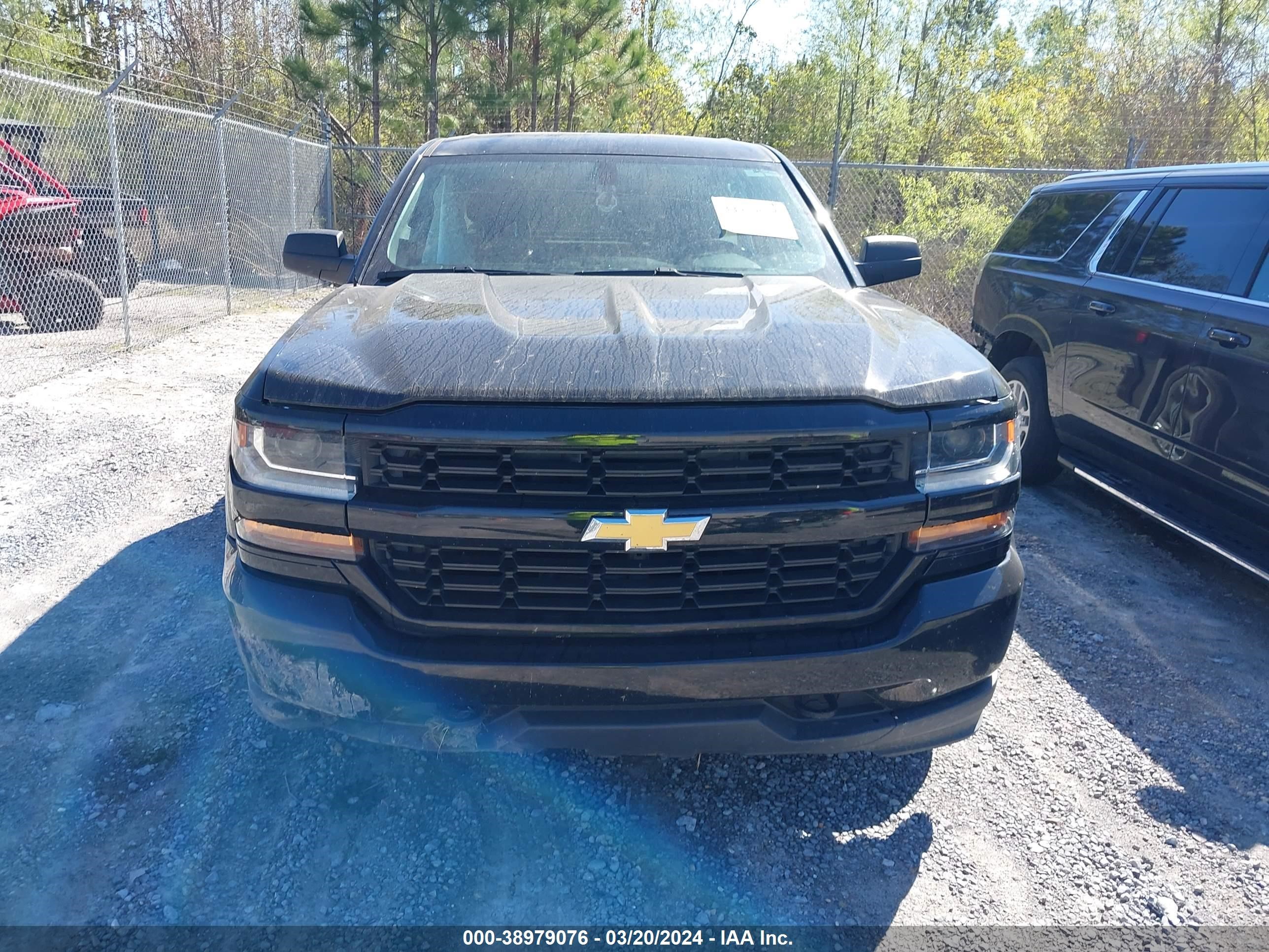 Photo 11 VIN: 1GCVKPEC2HZ323145 - CHEVROLET SILVERADO 