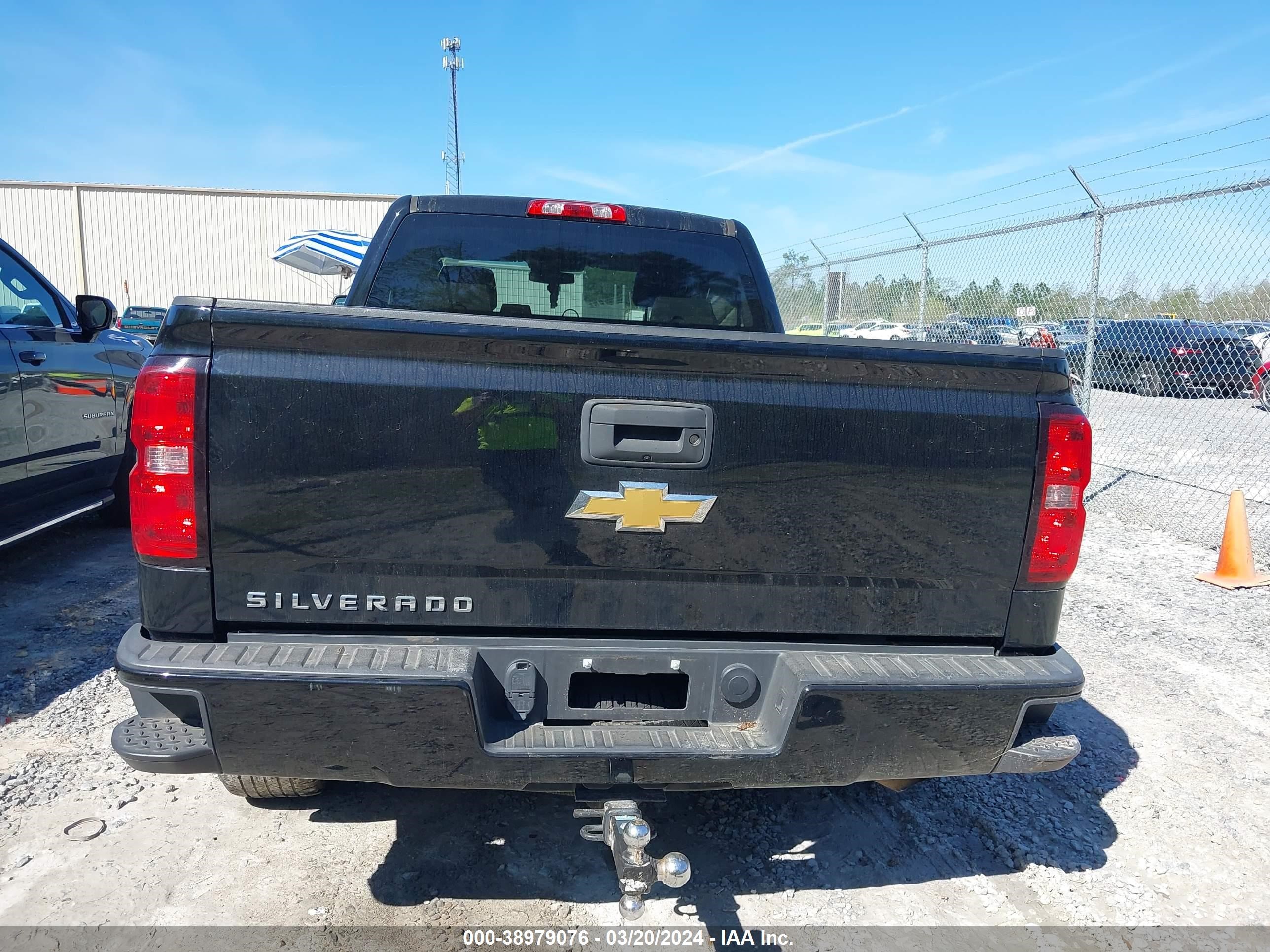 Photo 15 VIN: 1GCVKPEC2HZ323145 - CHEVROLET SILVERADO 