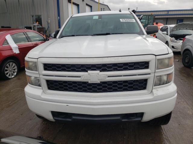 Photo 4 VIN: 1GCVKPEC3EZ339625 - CHEVROLET SILVERADO 